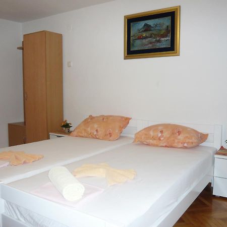 Apartments Slavica Rafailovici Budva Extérieur photo