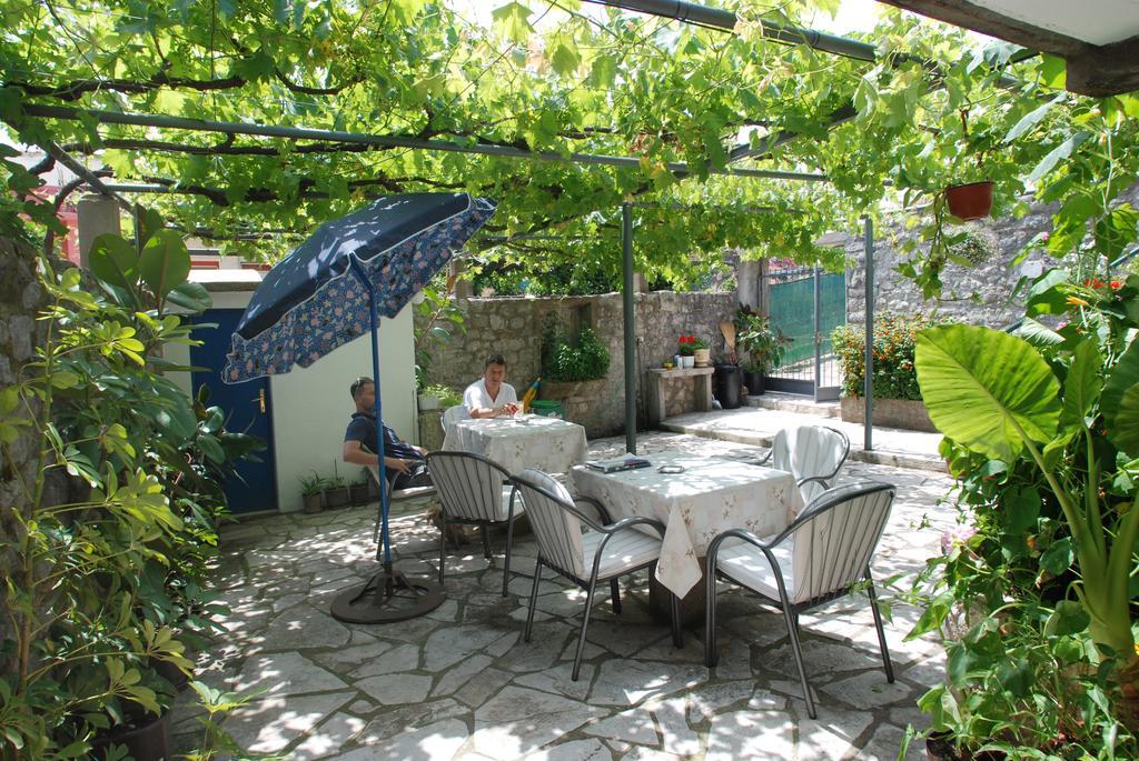 Apartments Slavica Rafailovici Budva Extérieur photo