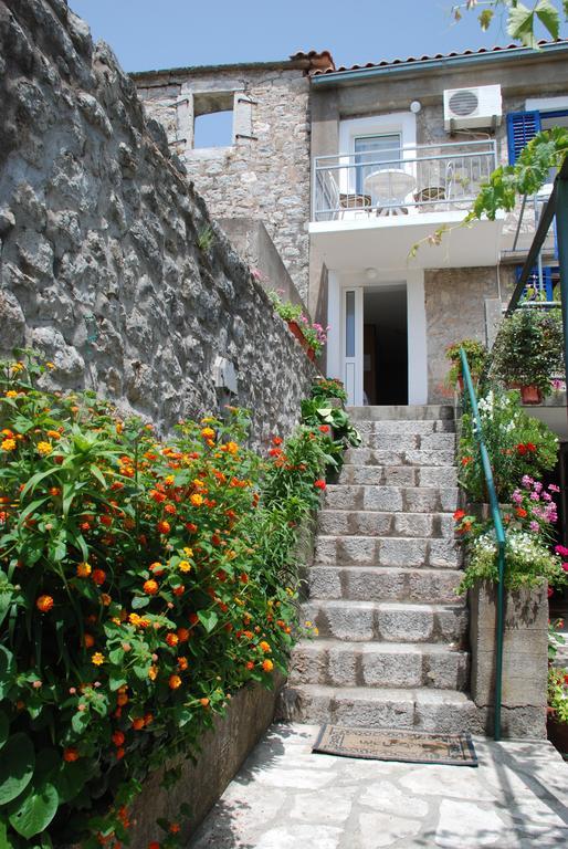 Apartments Slavica Rafailovici Budva Extérieur photo