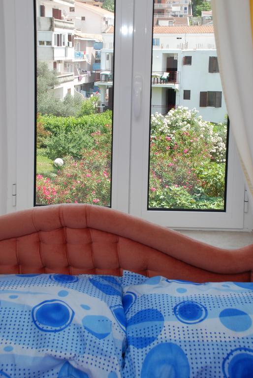 Apartments Slavica Rafailovici Budva Chambre photo