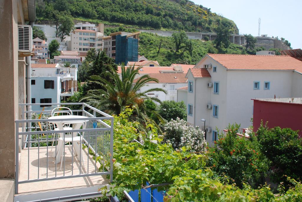 Apartments Slavica Rafailovici Budva Chambre photo