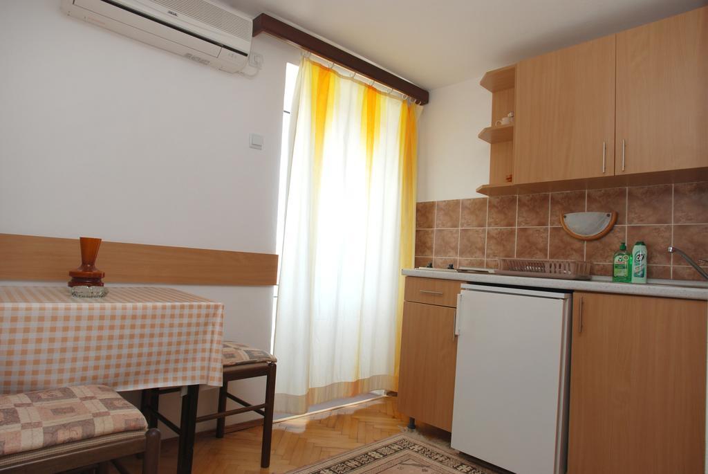 Apartments Slavica Rafailovici Budva Chambre photo
