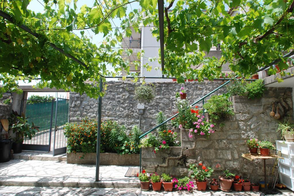 Apartments Slavica Rafailovici Budva Extérieur photo