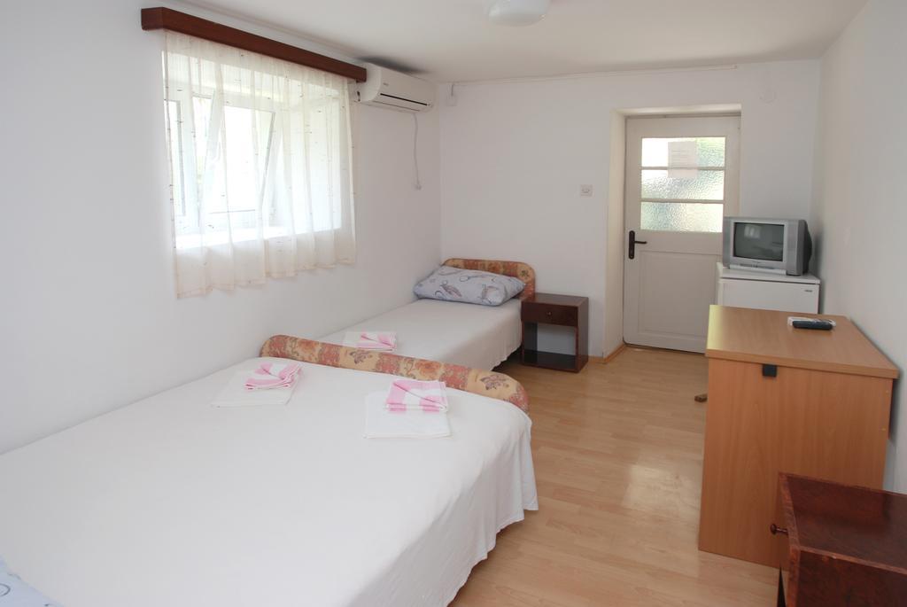 Apartments Slavica Rafailovici Budva Chambre photo