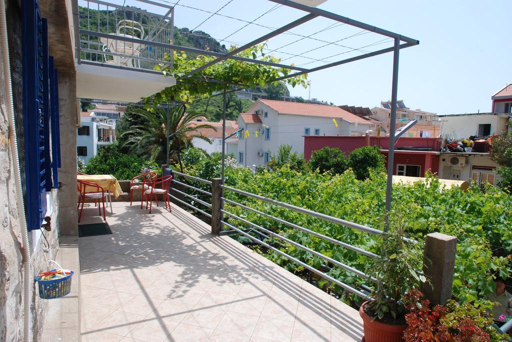 Apartments Slavica Rafailovici Budva Chambre photo