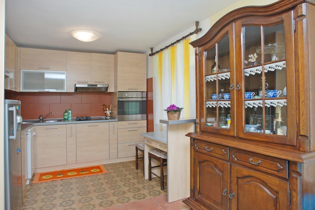 Apartments Slavica Rafailovici Budva Chambre photo
