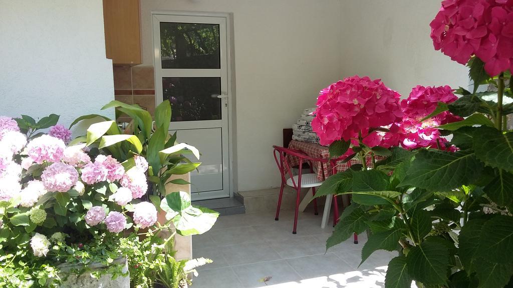 Apartments Slavica Rafailovici Budva Extérieur photo