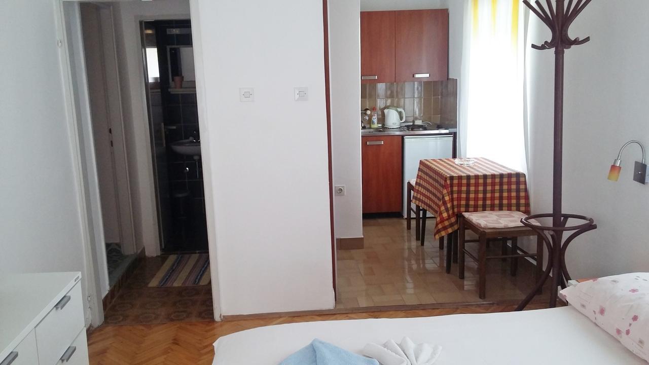 Apartments Slavica Rafailovici Budva Extérieur photo