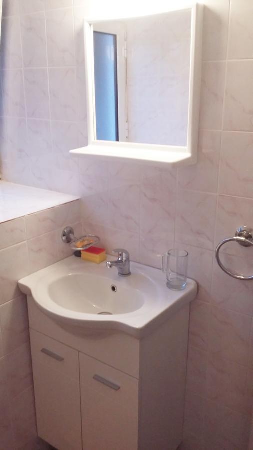 Apartments Slavica Rafailovici Budva Extérieur photo