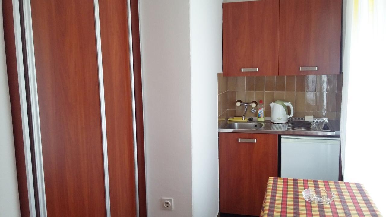 Apartments Slavica Rafailovici Budva Extérieur photo