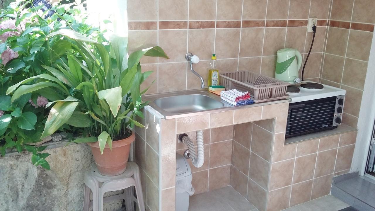 Apartments Slavica Rafailovici Budva Extérieur photo