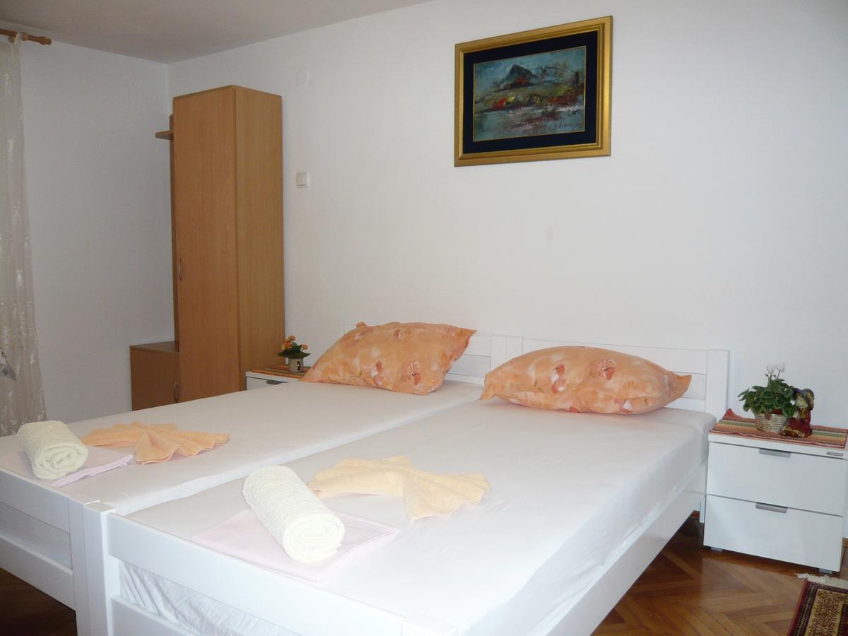 Apartments Slavica Rafailovici Budva Extérieur photo