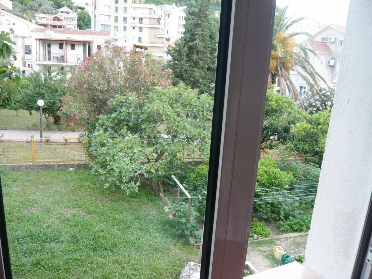 Apartments Slavica Rafailovici Budva Extérieur photo