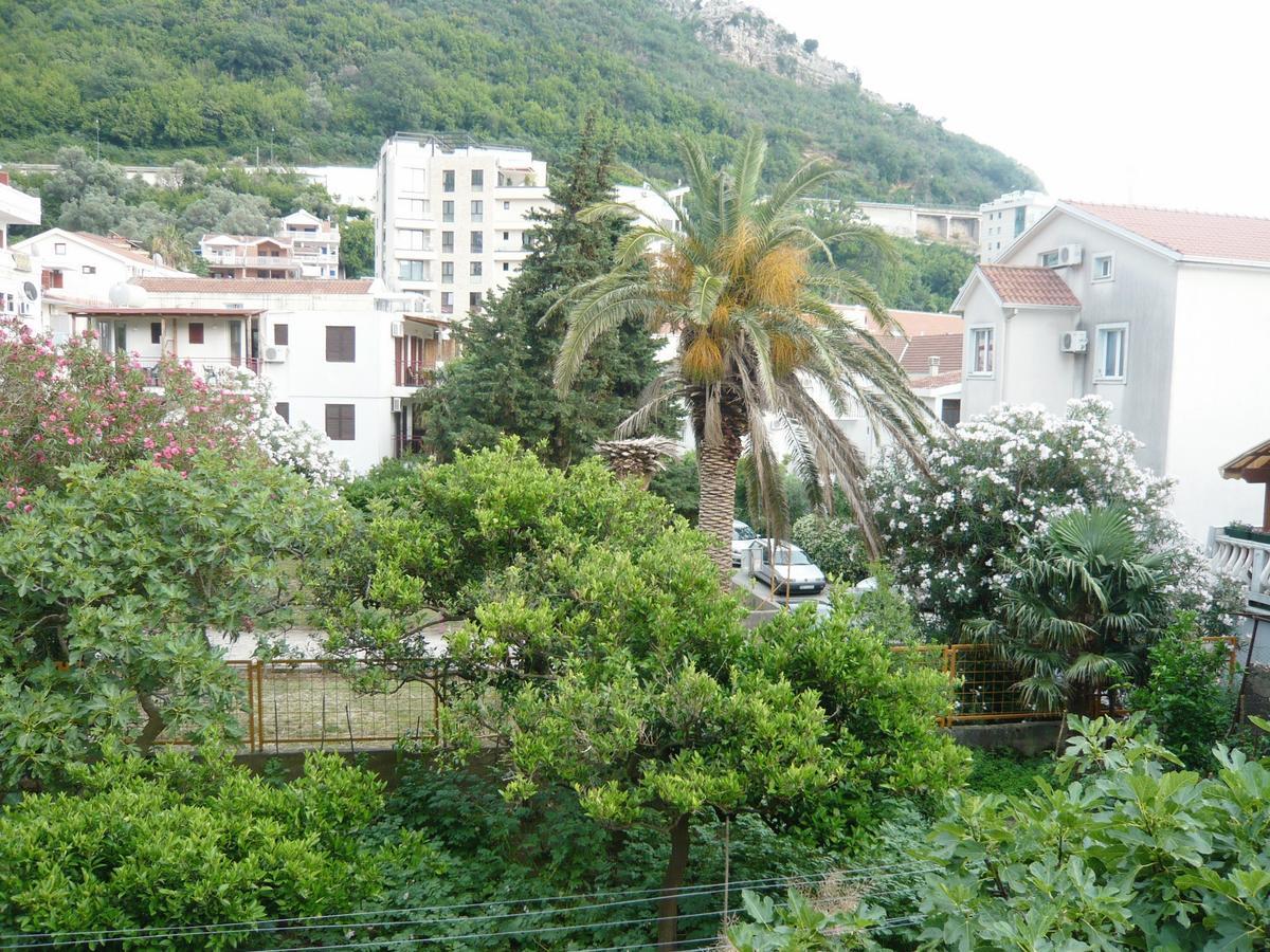 Apartments Slavica Rafailovici Budva Extérieur photo