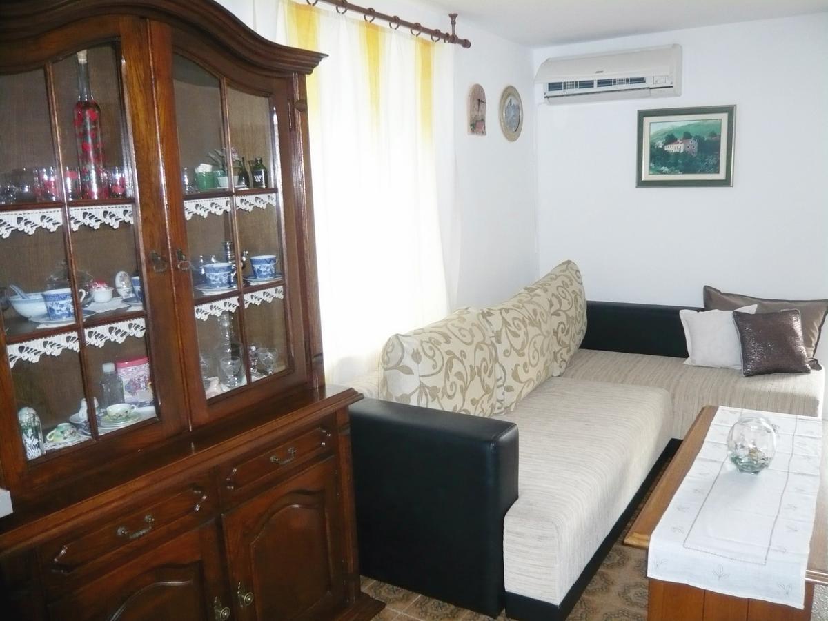 Apartments Slavica Rafailovici Budva Extérieur photo