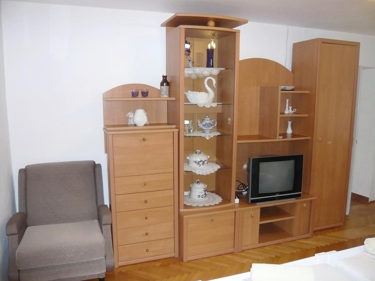 Apartments Slavica Rafailovici Budva Extérieur photo